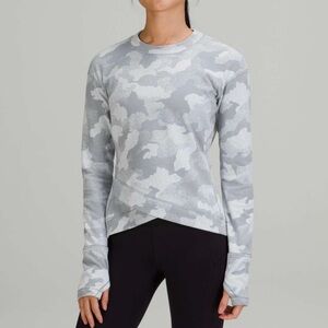 Lululemon Close to Crossing Long Sleeve Shirt *Rulu